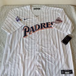 Tony Gwynn San Diego Padres Medium Stitched Jersey