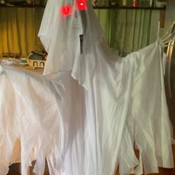 Halloween Prop Animated