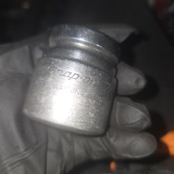 Snap-on 7/8-inch 12-point socket, model IM629