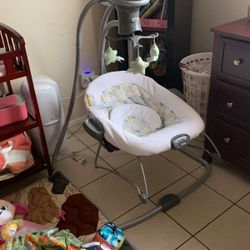 Graco Infant Swing