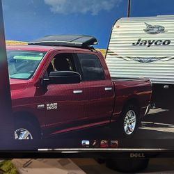 Icon Aeroshield Wind Deflector