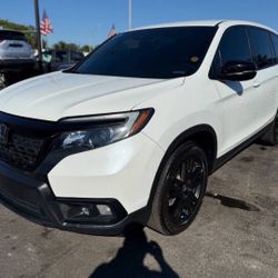 🏆🏆 2021 HONDA PASSPORT SPORT