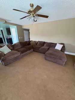 Very large sectional