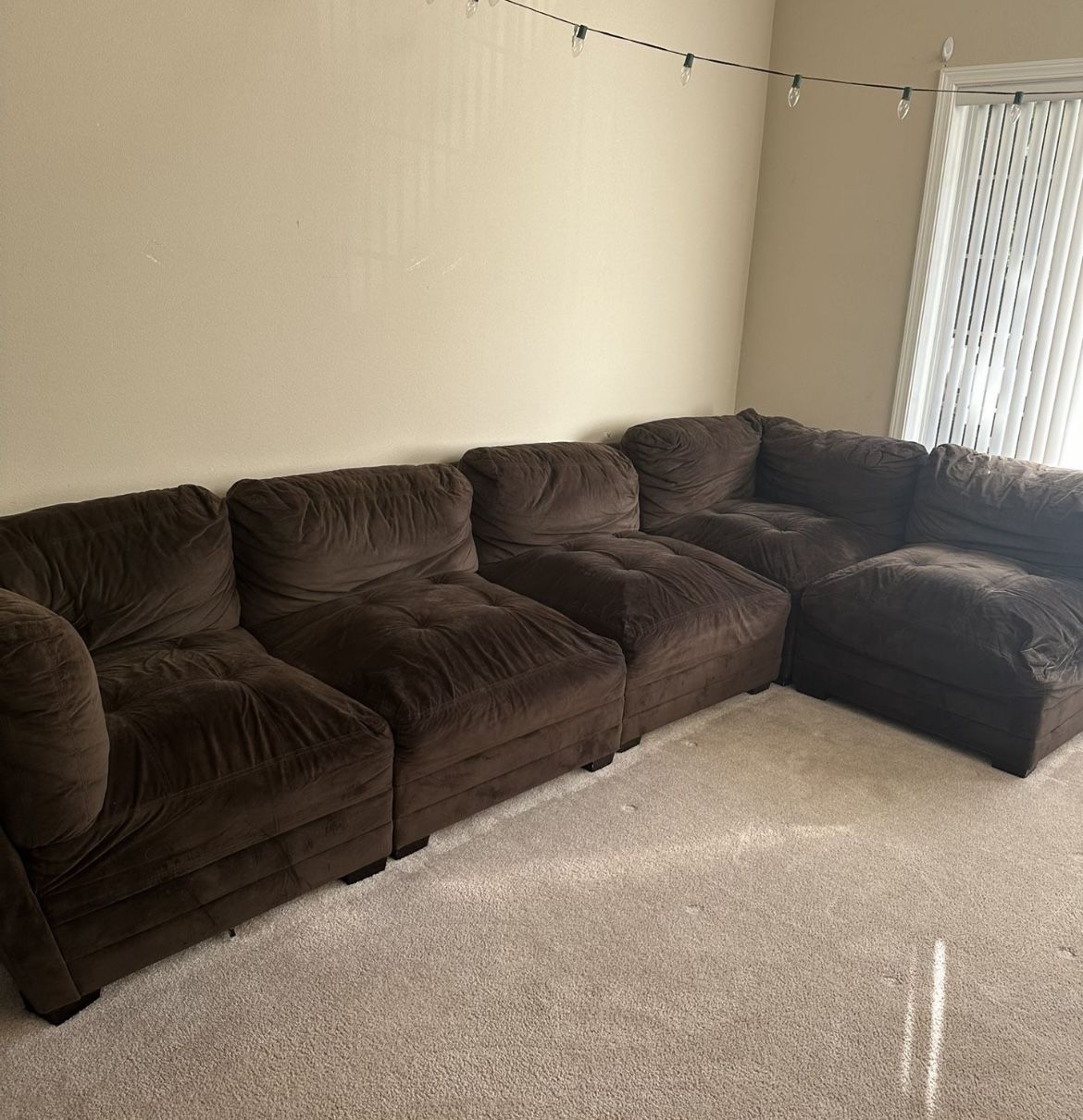 Sectional Couch