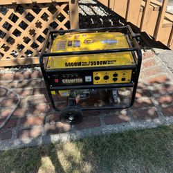 Champion Generator