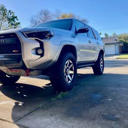 2015 Toyota 4Runner