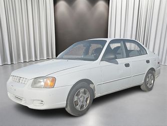 2002 Hyundai ACCENT GL