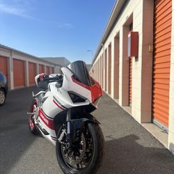 Panigale V2 2022