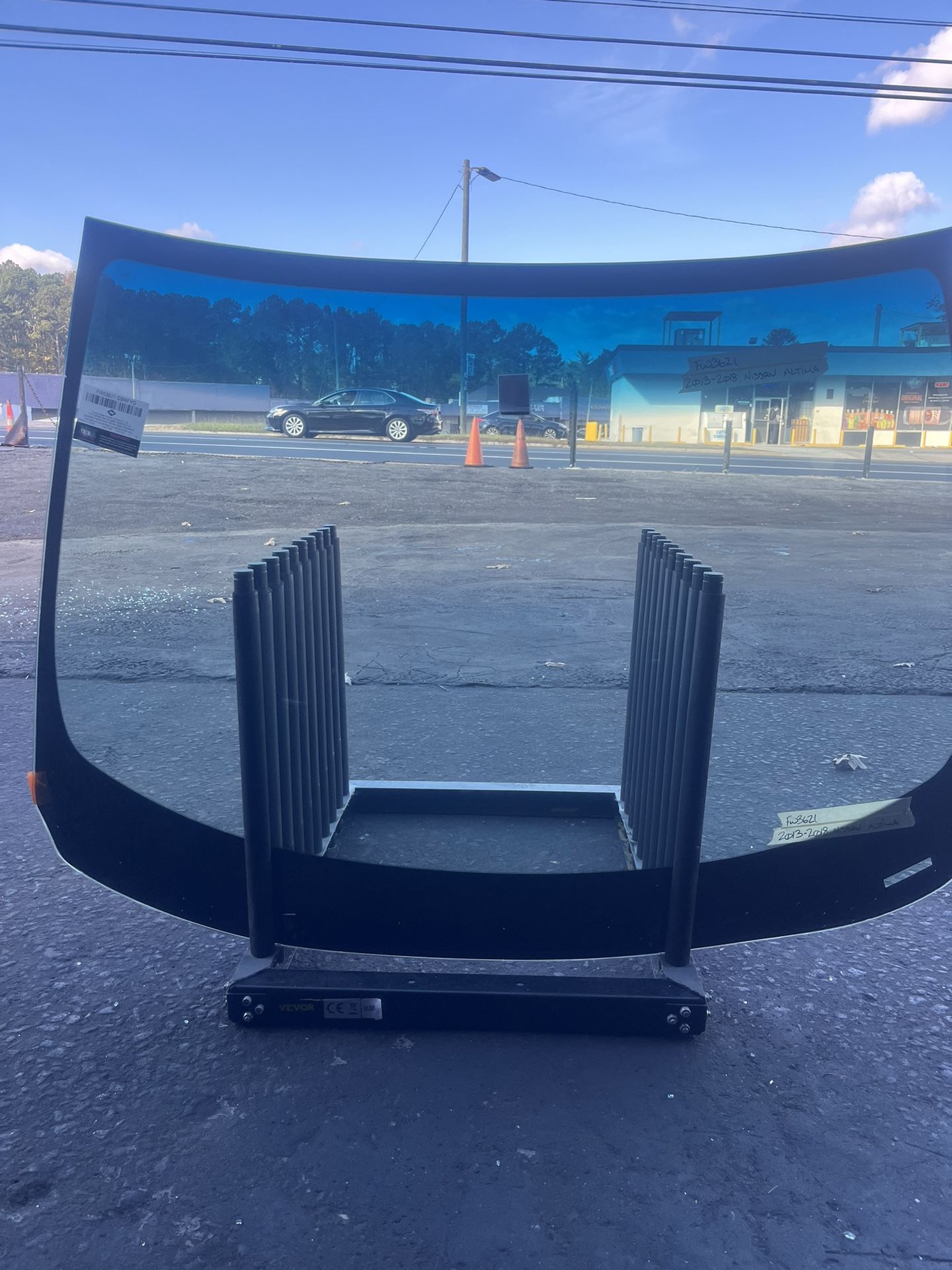2013-2018 Nissan Altima (New) Windshield