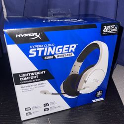 HyperX Cloud Stinger Wireless