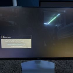 Dell Monitor S2319NX 23” LED