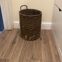 Rattan Basket 
