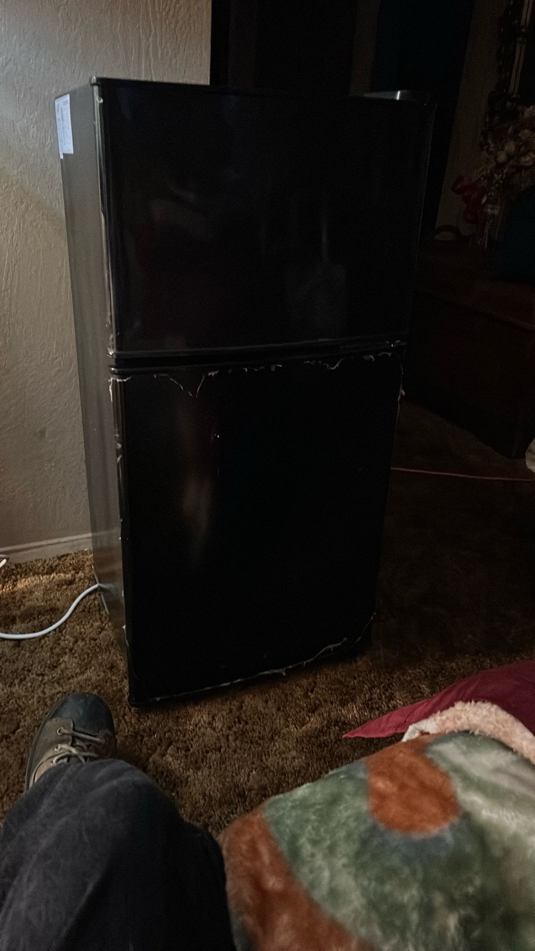 Mini Fridge & Freezer