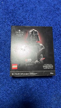 Lego star darth Vader 75439