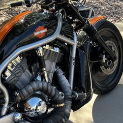 2004 Harley Davidson StreetFighter