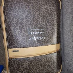 Calvin Klein Suitecase
