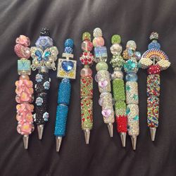 Crystal Pens