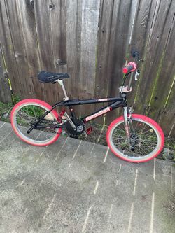 Diamond back Bmx bike