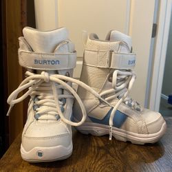 Burton Freestyle Snowboard Boots 12C