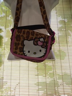 Hello kitty bag