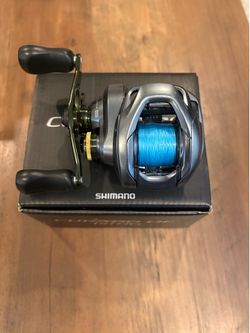 SHIMANO CURADO DC 151HG