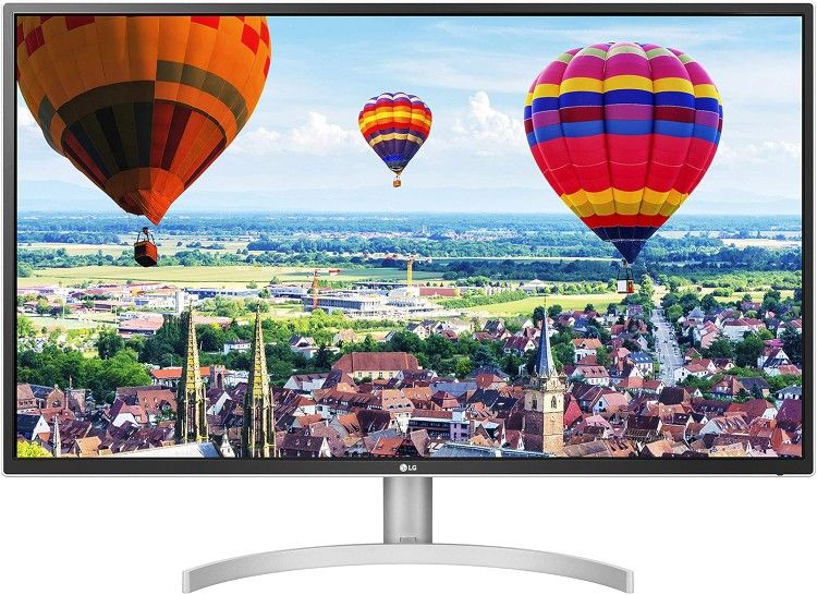 LG 32" Class QHD LED IPS Monitor with Radeon FreeSync™ (31.5" Diagonal)