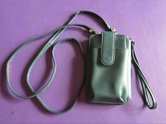 RFID-Blocking Phone Wallet