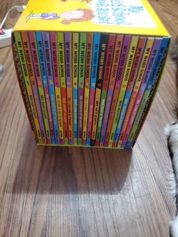Kids Book Box Set 
