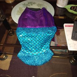 Dog Clothes Large And One Medium