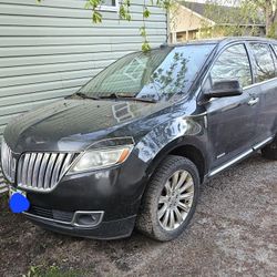Lincoln MKX 2012 