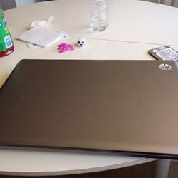HP G72 Laptop 