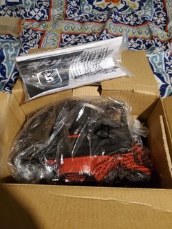 Brand New Circular Saw Black & Red Skil PWRCore 12v 5-1/2  Inch.