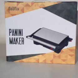 Panini Maker