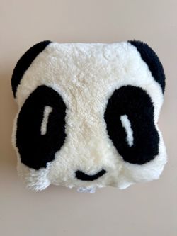 Panda Pillow Blanket for Kids