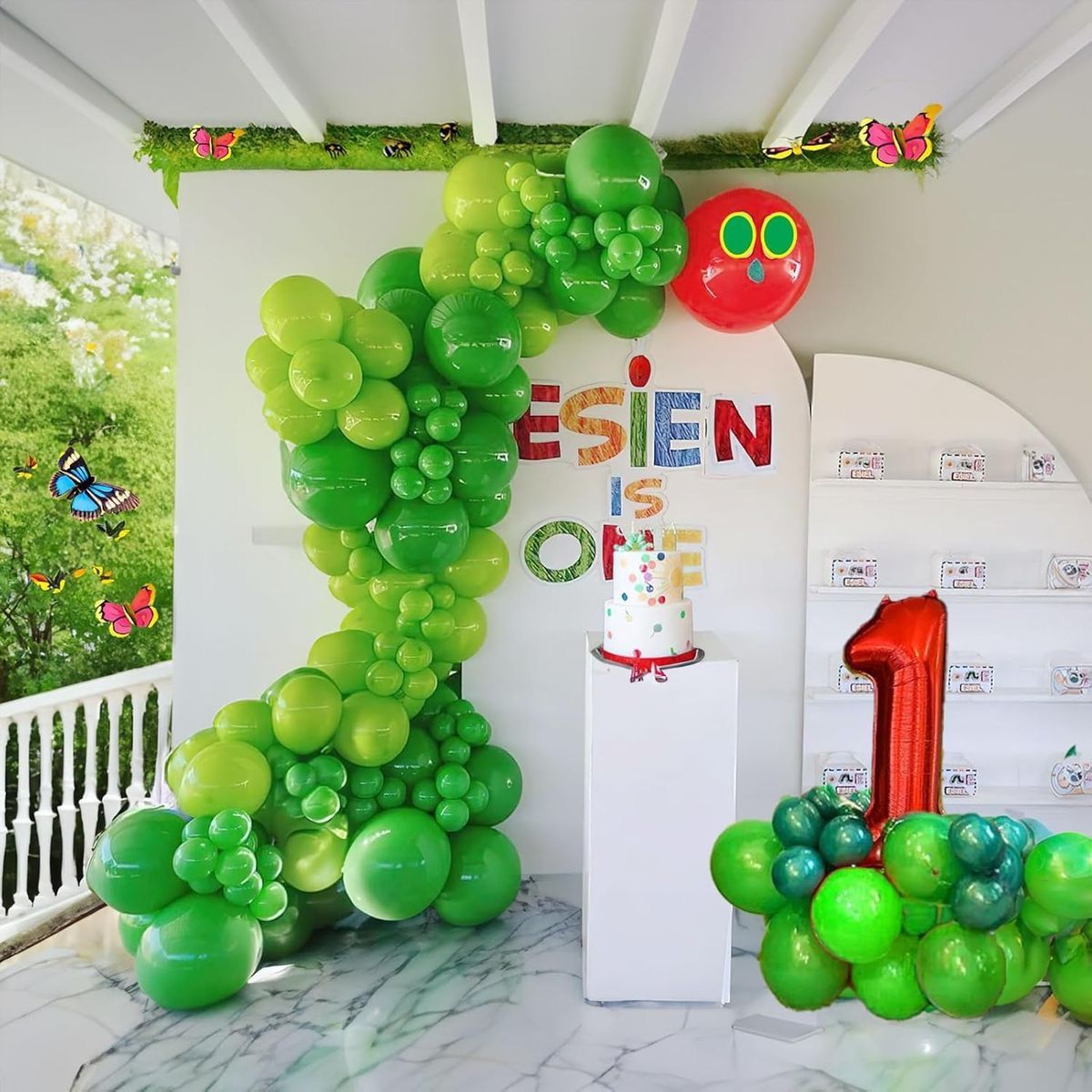 Balloons Backdrops For Birthdays