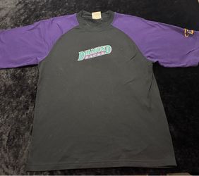 Mens Large Vintage Arizona Diamondbacks Lee Sports Jersey Tshirt