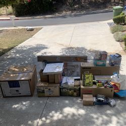 Mixed Wholesale Lot Home Depot, Amazon, Household, Home Improvement, Tools