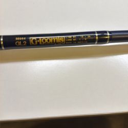 G. Loomis GL2 Casting Rod – 12–25 lb | 1–6 oz | USA Made