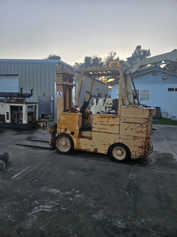 Fork Lift