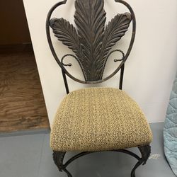 Ornate Accent/Dining Chair Set Of 3