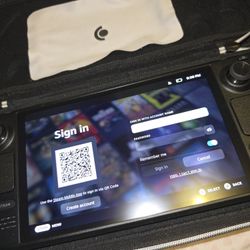 Steamdeck (1TB OLED)