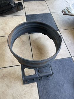 58- 64 impala Fan Shroud