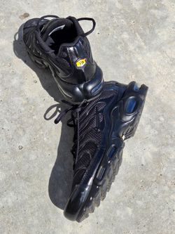 Nike Air Max Plus triple Black