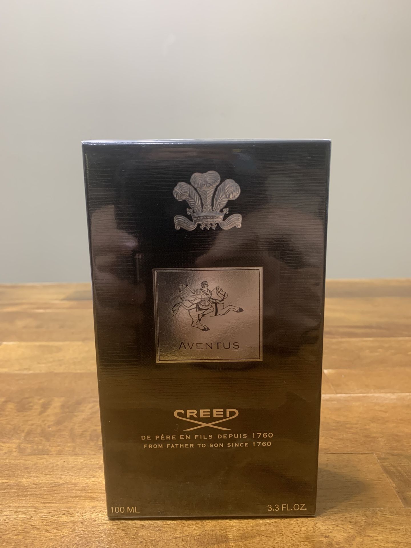 Creed Aventus 