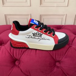 Dolce Gabbana Men’s Sneaker With Box 2026 New