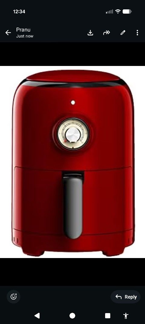 Air fryer