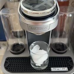 Bartesian Professional Cocktail Machine 