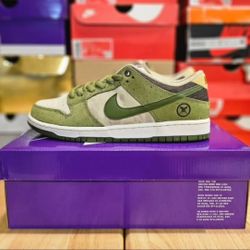 Size 10 - Nike SB Yuto Horigome Matcha