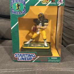 1997 Gridiron Greats Brett Favre