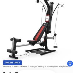 Bowflex Pr1000